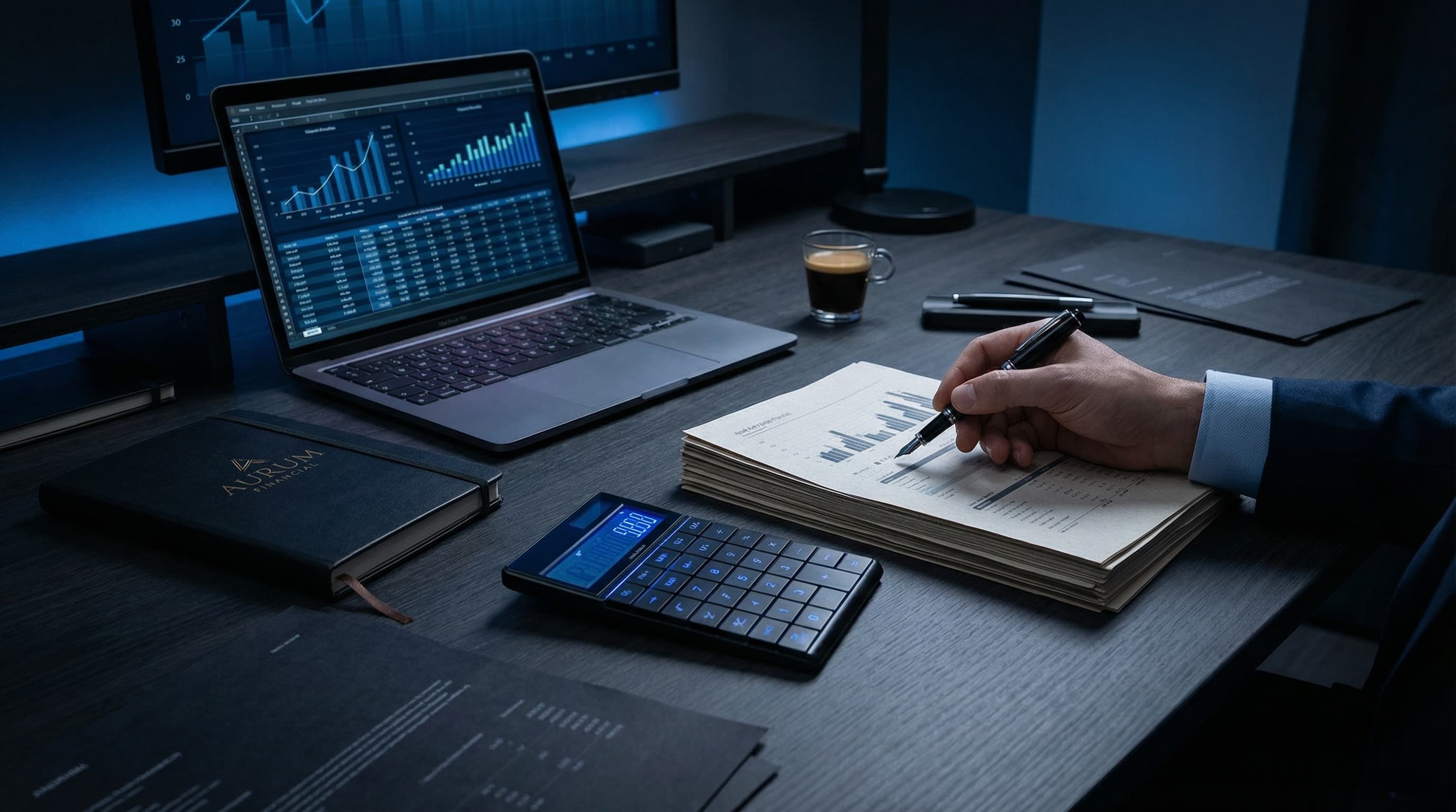 Accounting Background