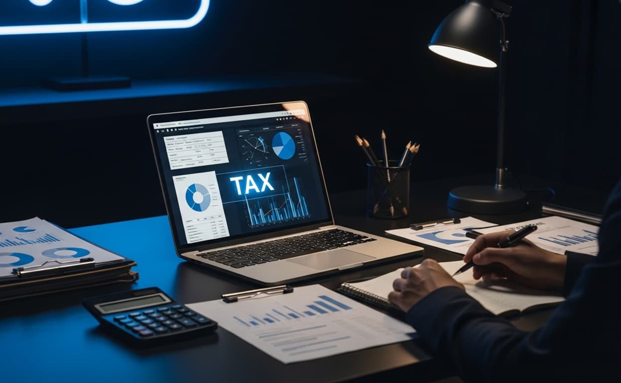 Tax Preparation & Planning