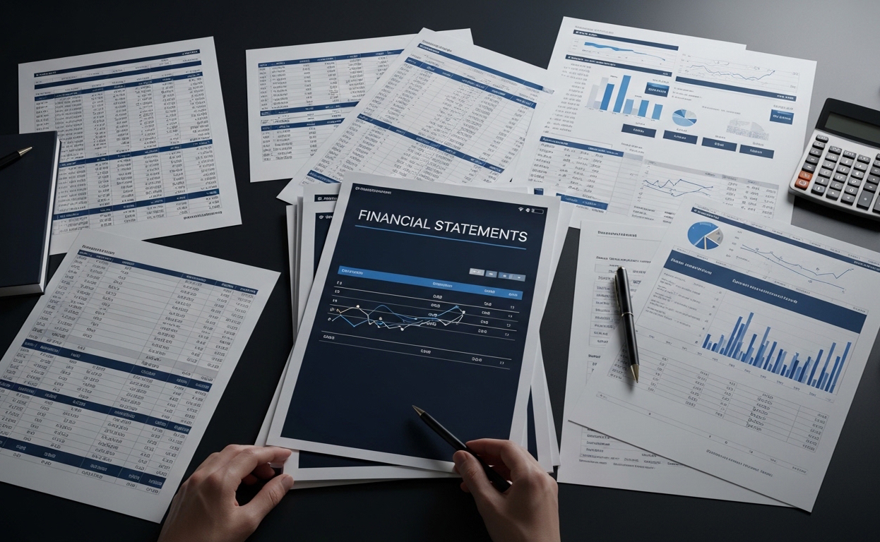 Financial Statement's Preparation
