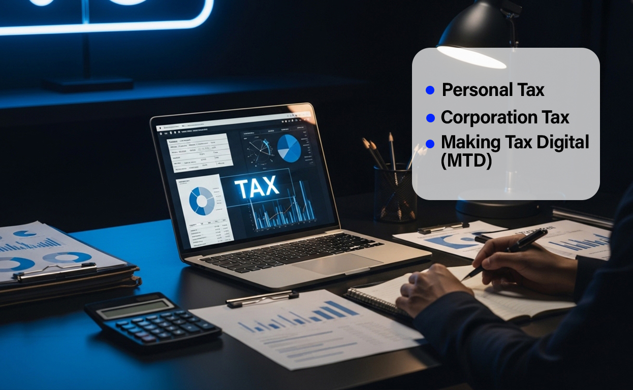 Tax Preparation & Planning